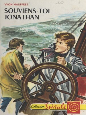 cover image of Souviens-toi Jonathan